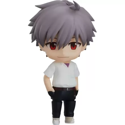 Rebuild of Evangelion Nendoroid Action Figure Kaworu Nagisa (re-run) 10 cm termékfotója