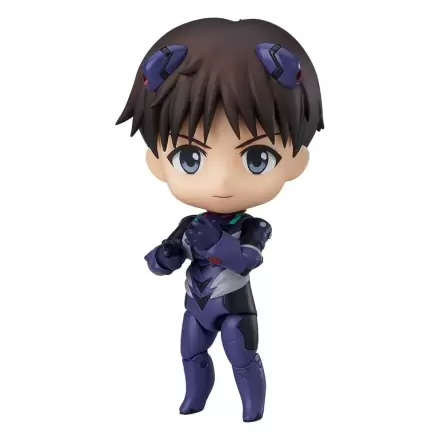 Rebuild of Evangelion Nendoroid Action Figure Shinji Ikari Langley Plugsuit Ver. (re-run) 10 cm termékfotója