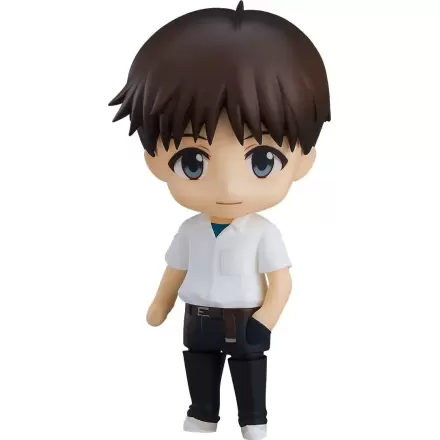 Rebuild of Evangelion Nendoroid Action Figure Shinji Ikari (re-run) 10 cm termékfotója