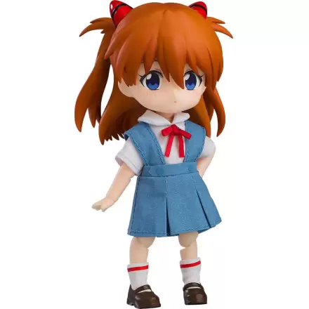 Rebuild of Evangelion Nendoroid Doll Action Figure Asuka Shikinami Langley 10 cm termékfotója