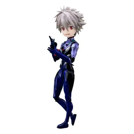 Rebuild of Evangelion Parfom R! Action Figure Kaworu Nagisa 14 cm product photo