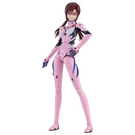 Rebuild of Evangelion Plamatea Plastic Model Kit Mari Makinami Illustrious 18 cm product photo