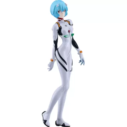 Rebuild of Evangelion Plastic Model Kit PLAMAX Rei Ayanami 20 cm product photo