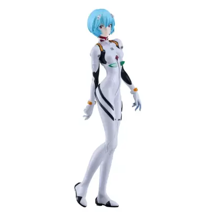 Rebuild of Evangelion Plastic Model Kit PLAMAX Rei Ayanami 20 cm product photo