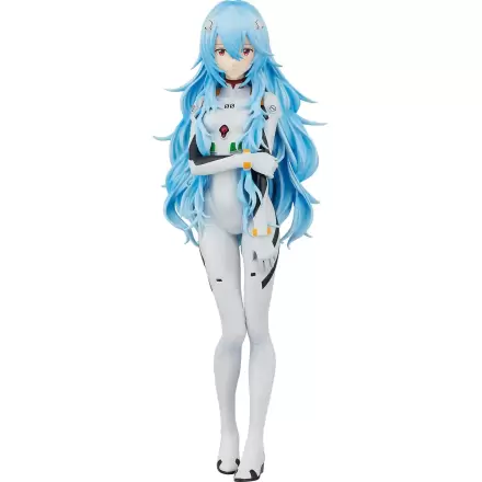 Rebuild of Evangelion Pop Up Parade XL PVC Statue Rei Ayanami: Long Hair Ver. 38 cm termékfotója