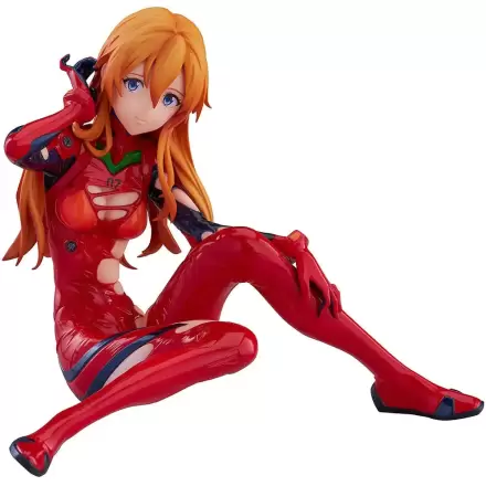 Rebuild of Evangelion S-Fire PVC Statue 1/7 Asuka Langley 12 cm product photo