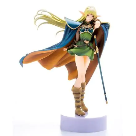 Record of Lodoss War Plastic Model Kit 1/20 PLAMAX MF-43: minimum factory Deedlit 9 cm product photo