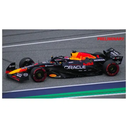 Red Bull Racing Click System Model Kit RB21 product photo