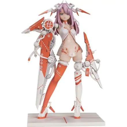 Red Chess Experiment PVC Statue 1/7 Shi 22 cm product photo