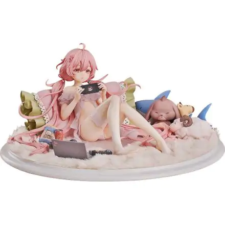 Red: Pride of Eden PVC Statue 1/7 Evanthe: Lazy Afternoon Ver. 11 cm product photo