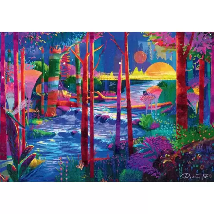 Redina Tili Puzzle Sleeping Giants (1000 pieces) product photo