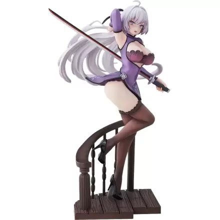 Redo of Healer Statue 1/7 Kureha - Chinese Dress Ver. 25 cm product photo