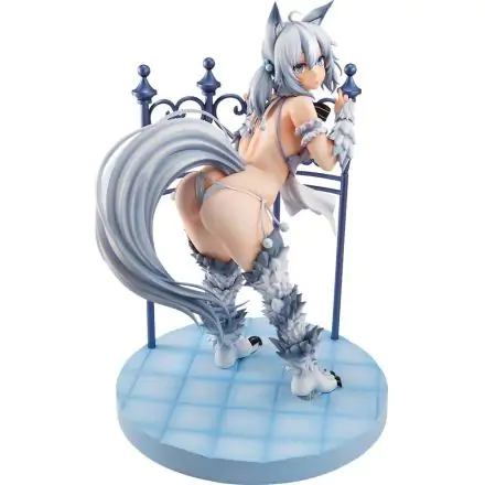 Redo of Healer Statue 1/7 Setsuna Light Novel Ver. 25 cm product photo