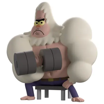 Regular Show Vinyl Figure Skips 10 cm             product photo