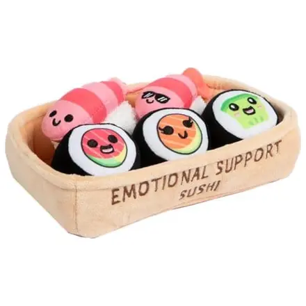 Relatable Emotional Support Plush Figure Sushi product photo