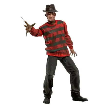Nightmare on Elm Street Action Figure 30th Anniversary Ultimate Freddy Krueger 18 cm product photo