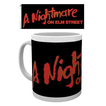Nightmare on Elm Street mug product photo