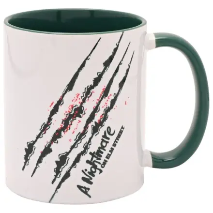 A Nightmare on Elm Street Slash Inner Colored Mug 325ml product photo