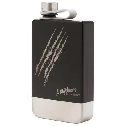 A Nightmare on Elm Street Slash Hip Flask 237ml product photo