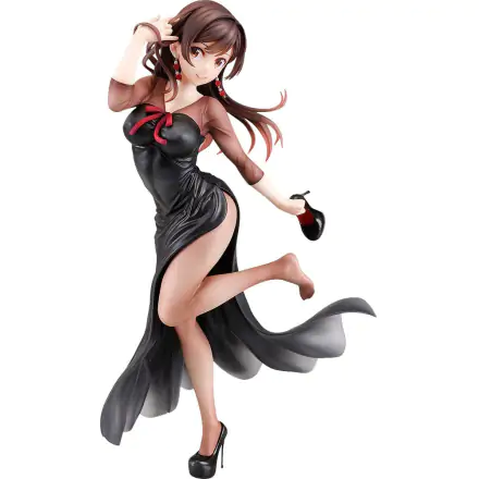 Rent-A-Girlfriend PVC Statue 1/7 Chizuru Mizuhara: Party Dress Ver. 23 cm termékfotója
