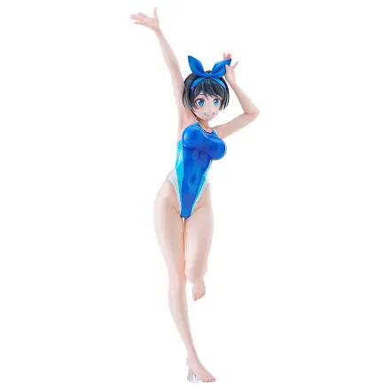 Rent-a-Girlfriend PVC Statue 1/7 Ruka Sarashina Competition Swimsuit Ver. 29 cm product photo