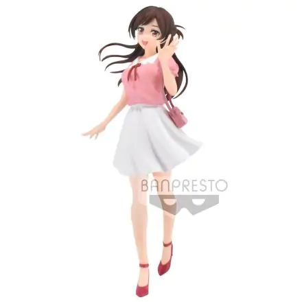 Rent-a-Girlfriend Chizuru Mizuhara figure 18cm product photo