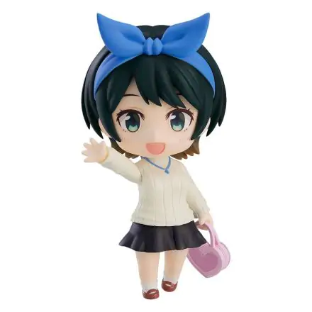 Rent A Girlfriend Nendoroid Action Figure Ruka Sarashina 10 cm product photo