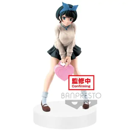 Rent A Girlfriend Ruka Sarashina figure 16cm product photo