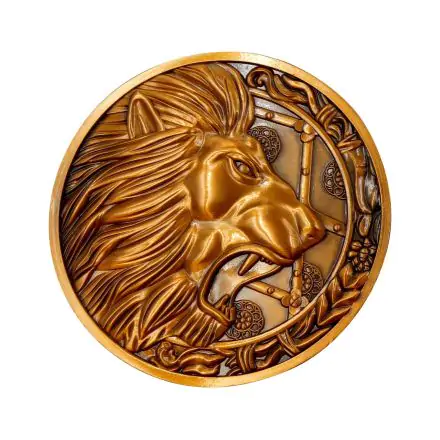 Resident Evil 2 Replica 1/1 Lion Medallion product photo