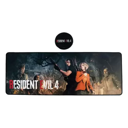 Resident Evil 4 Desk Pad & Coaster Set termékfotója