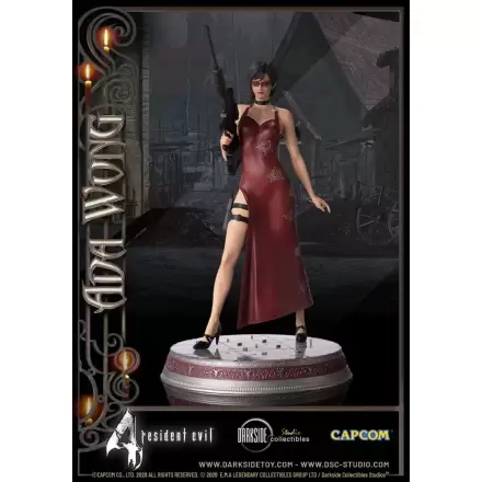 Resident Evil Premium Statue Ada Wong 50 cm termékfotója