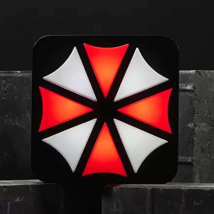 Resident Evil 3D Light Logo product photo