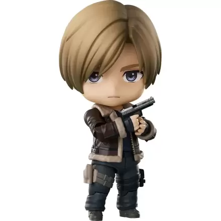 Resident Evil Nendoroid PVC Action Figure Leon S. Kennedy 10 cm product photo