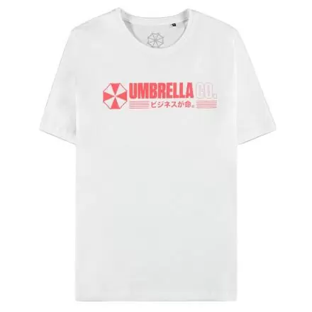 Resident Evil Red Logo t-shirt product photo