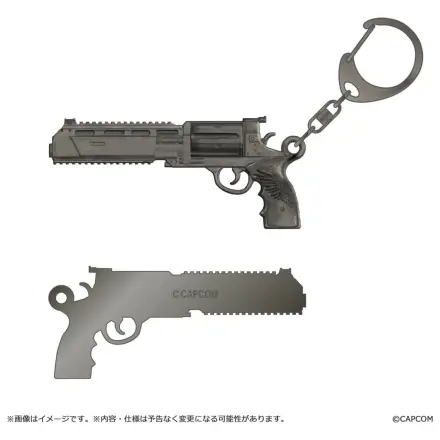 Resident Evil Requiem Metal-Keychain Requiem product photo
