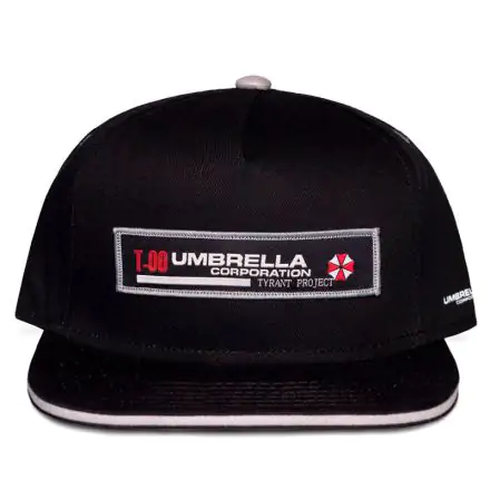 Resident Evil Umbrella Corporation cap product photo