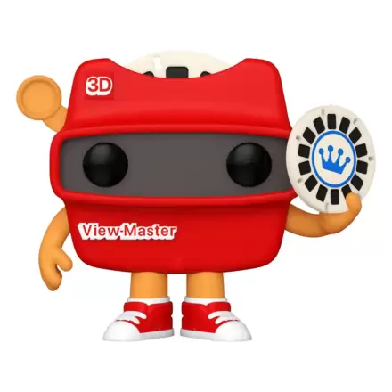 Retro Toys POP! Vinyl Figure View-Master 9 cm product photo