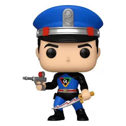 Retro Toys Heroes POP! Vinyl Figure Captain Action 9 cm termékfotója