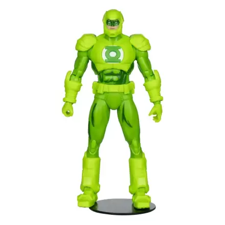 Return of Superman DC Multiverse Action Figure Hal Jordan Armor Suit 19 cm product photo