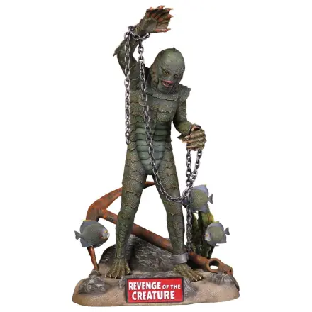 Revenge of the Creature Plastic Model Kit 1/8 Revenge of the Creature 28 cm (Reproduction) product photo