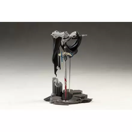 Reverse: 1999 Limepie Series PVC Statue Knight 17 cm product photo