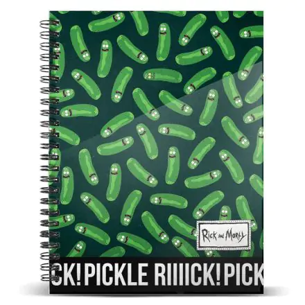Rick & Morty A4 pencil case product photo
