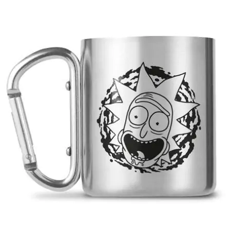 Rick and Morty Carabiner Mug Rick and Morty product photo