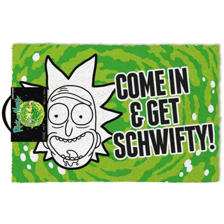 Rick and Morty Doormat Get Schwifty 40 x 57 cm product photo