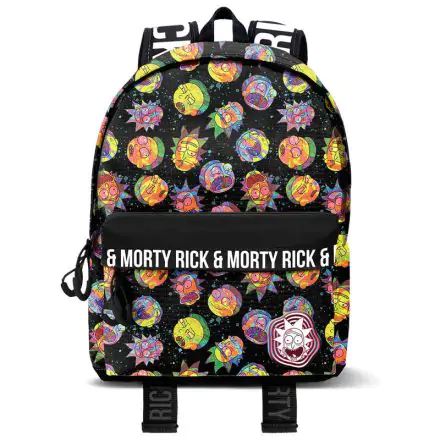 Rick & Morty backpack 44cm product photo