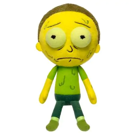 Rick & Morty Galactic Plushies Plush Figure Toxic Morty 18 cm product photo