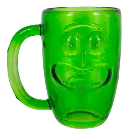 Rick & Morty Pickle jar product photo