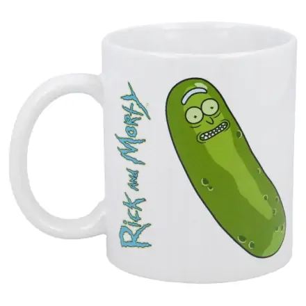 Rick & Morty Mug Pickle Rick product photo