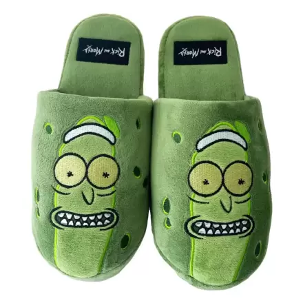 Rick & Morty Slippers Pickle Rick EU 42-44 termékfotója