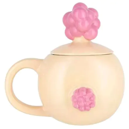 Rick & Morty Plumbus 3D shaped mug product photo